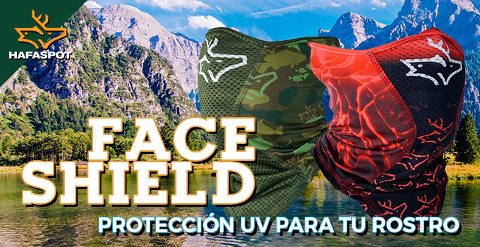 Hafaspot Face Shield