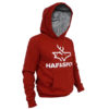 Sweater Hoodie Red - Side 3